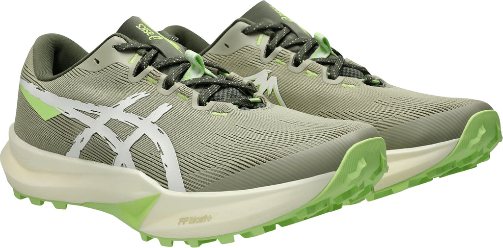 Men's Fuji Lite 6 Trail Running Shoes - Green