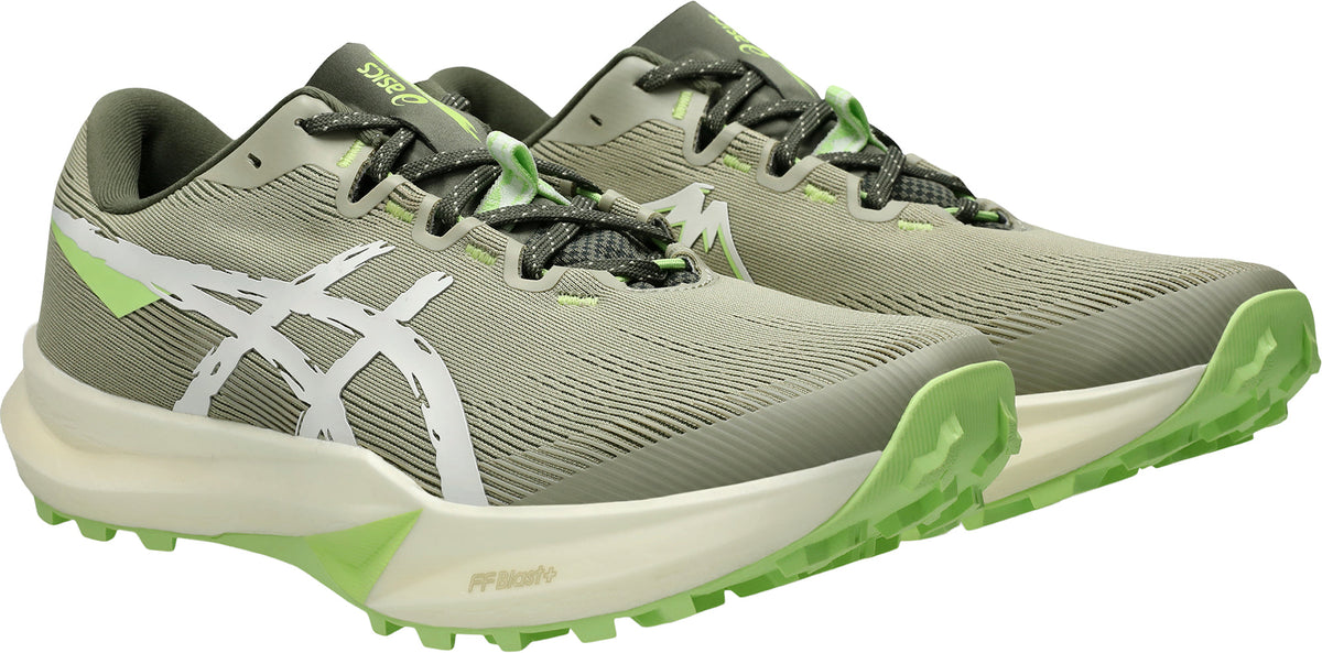 Men's Fuji Lite 6 Trail Running Shoes - Green