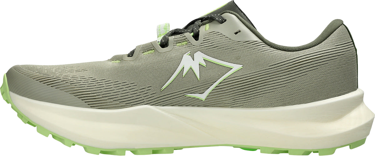 Men's Fuji Lite 6 Trail Running Shoes - Green