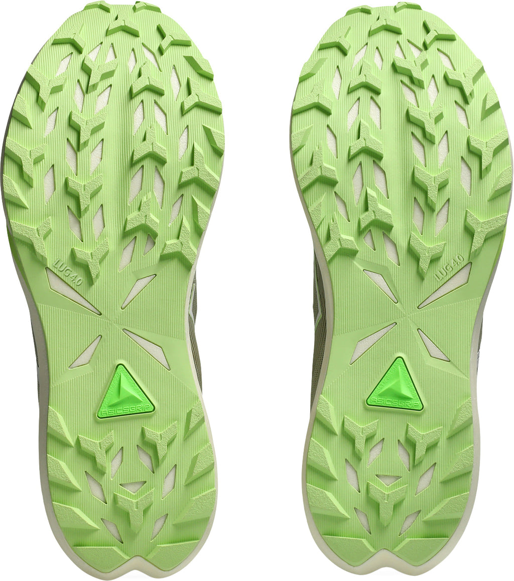 Men's Fuji Lite 6 Trail Running Shoes - Green