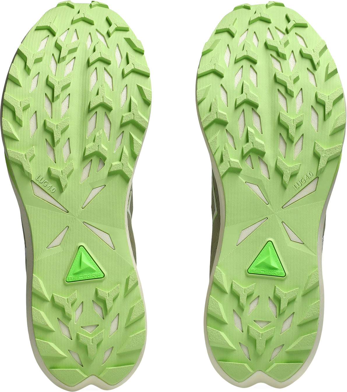 Men's Fuji Lite 6 Trail Running Shoes - Green