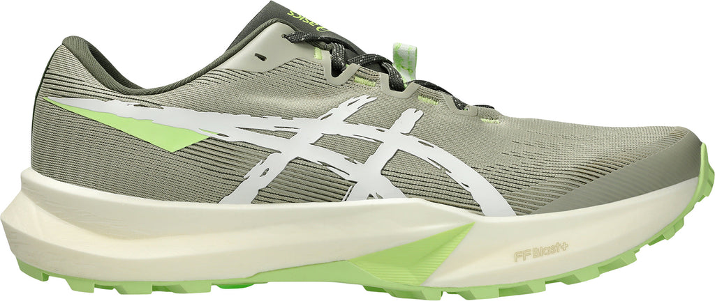 Men's Fuji Lite 6 Trail Running Shoes - Green