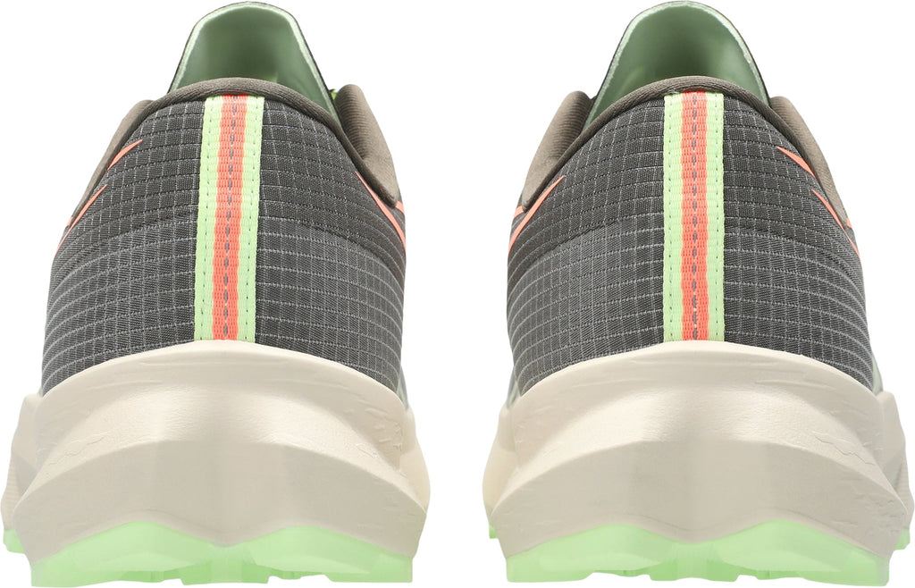 Men's Fuji Lite 7 Trail Running Shoes - Grey