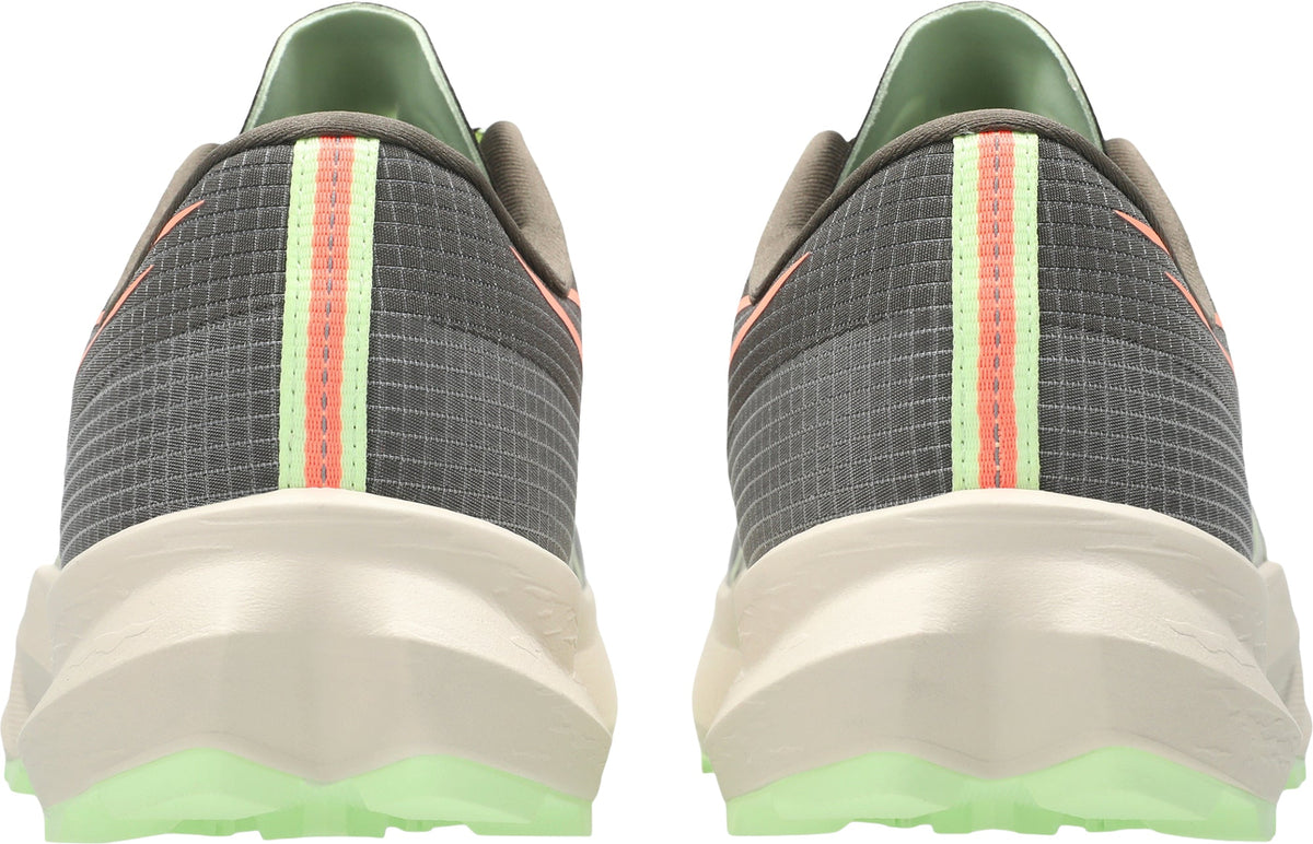 Men's Fuji Lite 7 Trail Running Shoes - Grey