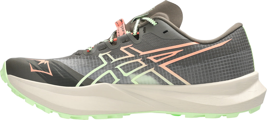 Men's Fuji Lite 7 Trail Running Shoes - Grey