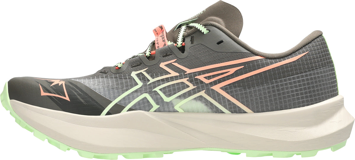 Men's Fuji Lite 7 Trail Running Shoes - Grey