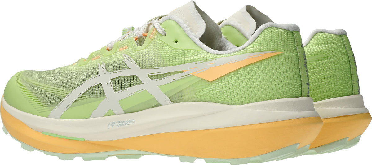 Men's FujiSpeed 4 Trail Running Shoes - Green