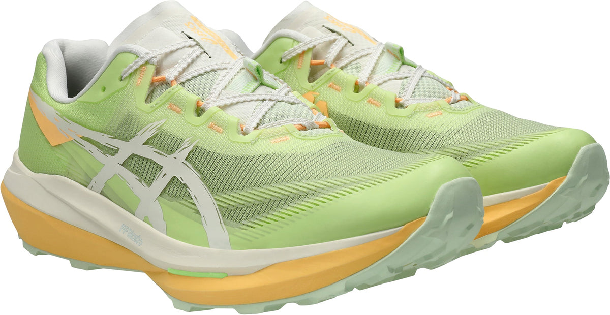 Men's FujiSpeed 4 Trail Running Shoes - Green