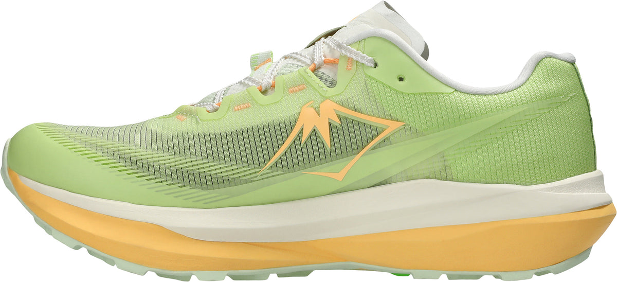 Men's FujiSpeed 4 Trail Running Shoes - Green