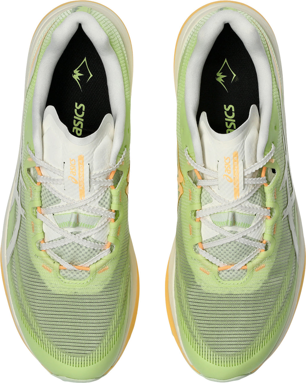 Men's FujiSpeed 4 Trail Running Shoes - Green