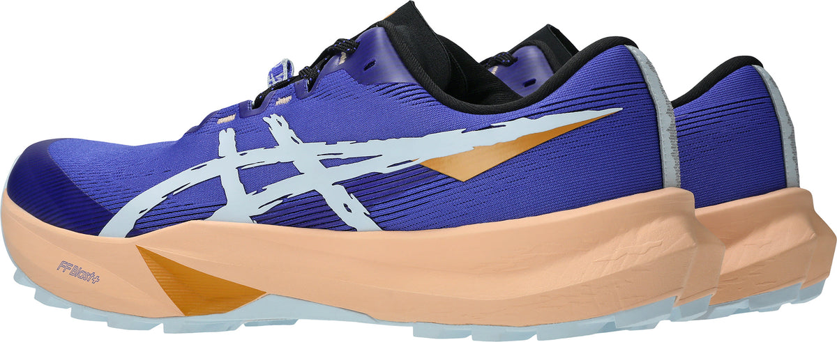 Men's FujiLIte 6 Trail Running Shoes - Blue