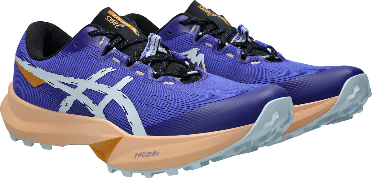 Men's FujiLIte 6 Trail Running Shoes - Blue