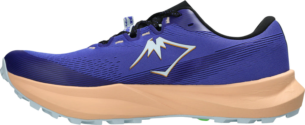 Men's FujiLIte 6 Trail Running Shoes - Blue