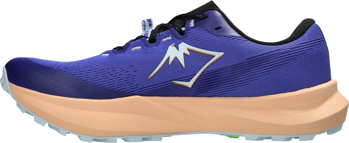 Men's FujiLIte 6 Trail Running Shoes - Blue