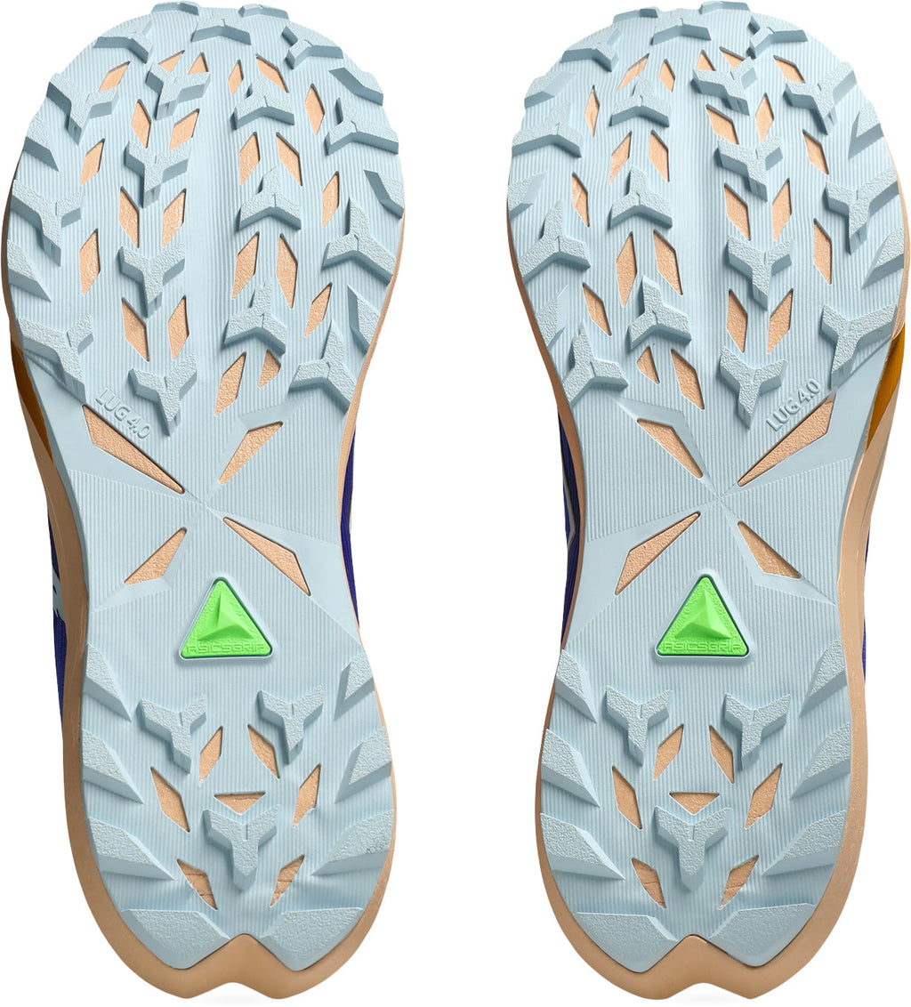 Men's FujiLIte 6 Trail Running Shoes - Blue