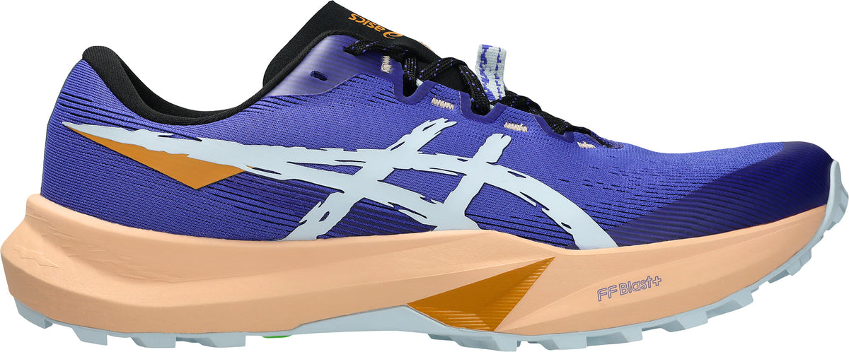 Men's FujiLIte 6 Trail Running Shoes - Blue