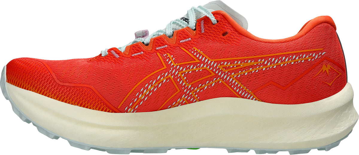 Men's FujiSpeed 3 Trail Running Shoes - Red
