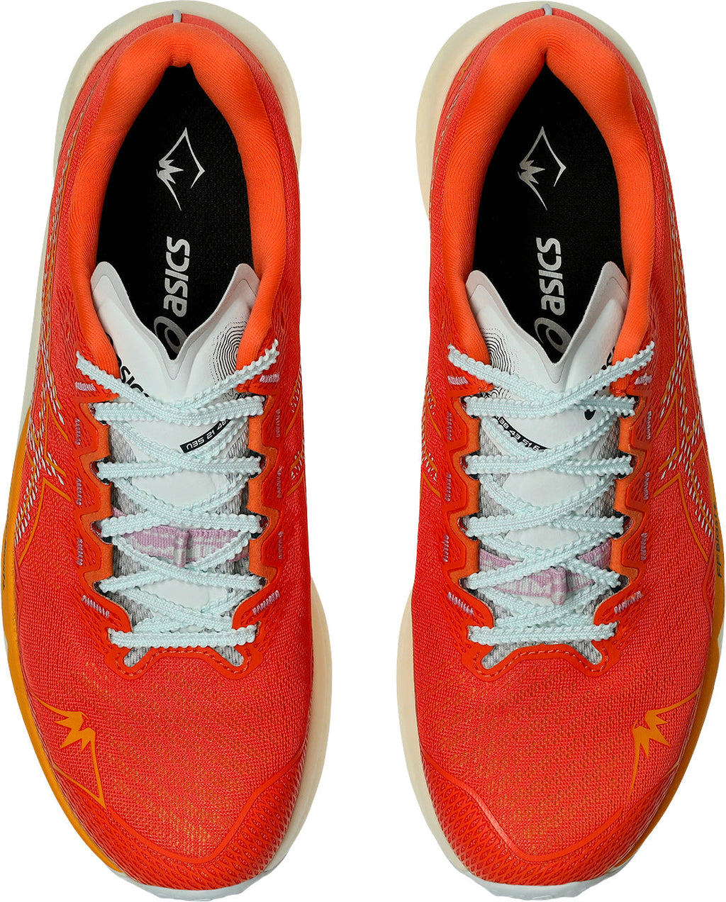 Men's FujiSpeed 3 Trail Running Shoes - Red