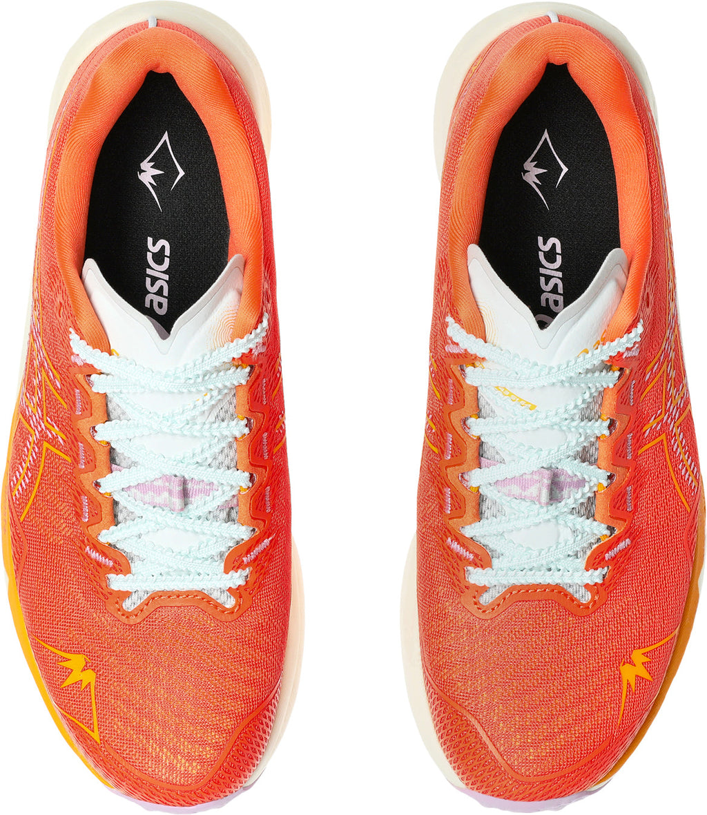 Women's FujiSpeed 3 Trail Running Shoes - Orange