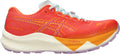 Women's FujiSpeed 3 Trail Running Shoes - Orange