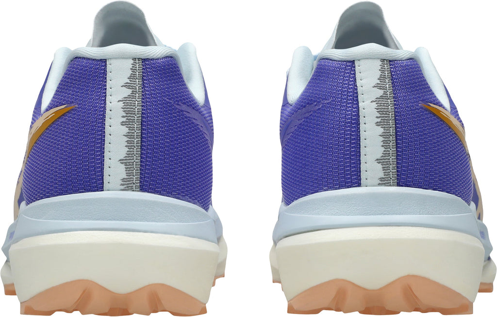 Women's FujiSpeed 4 Trail Running Shoes - Blue