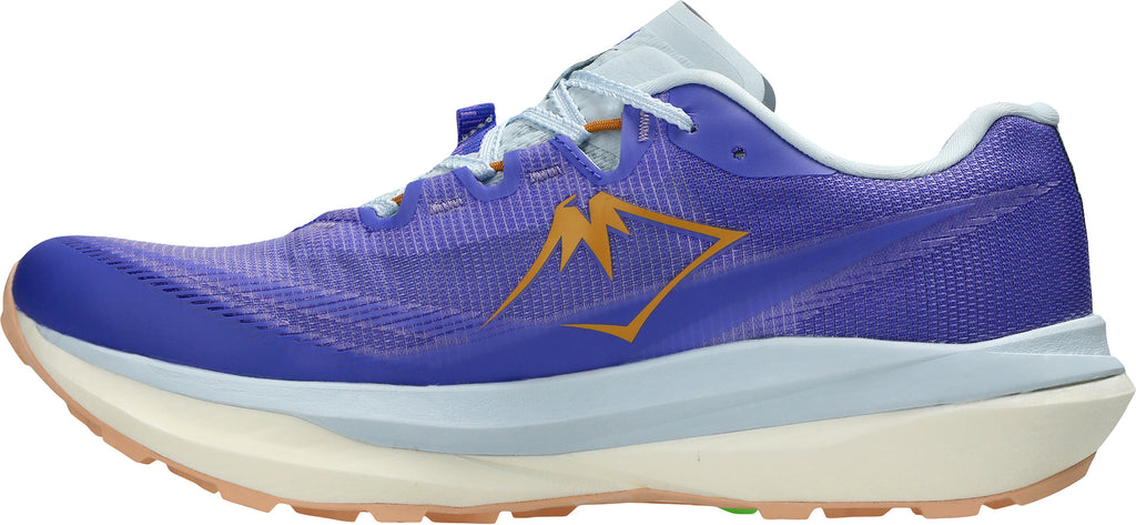 Women's FujiSpeed 4 Trail Running Shoes - Blue