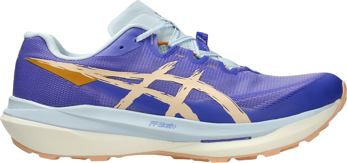 Women's FujiSpeed 4 Trail Running Shoes - Blue