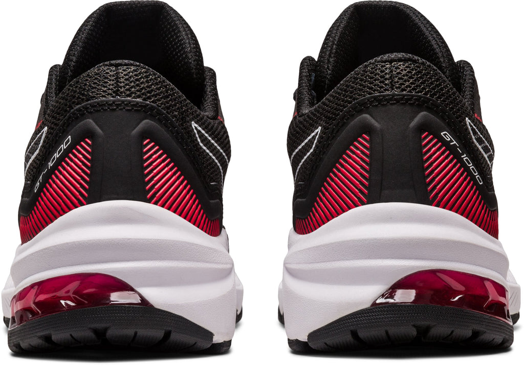 Junior GT 1000 11 GS Road Running Shoes - Black