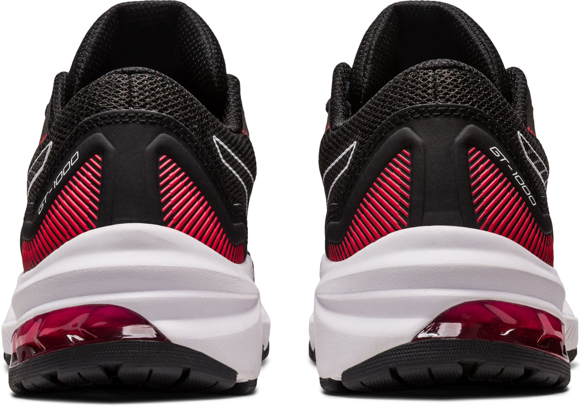 Junior GT 1000 11 GS Road Running Shoes - Black