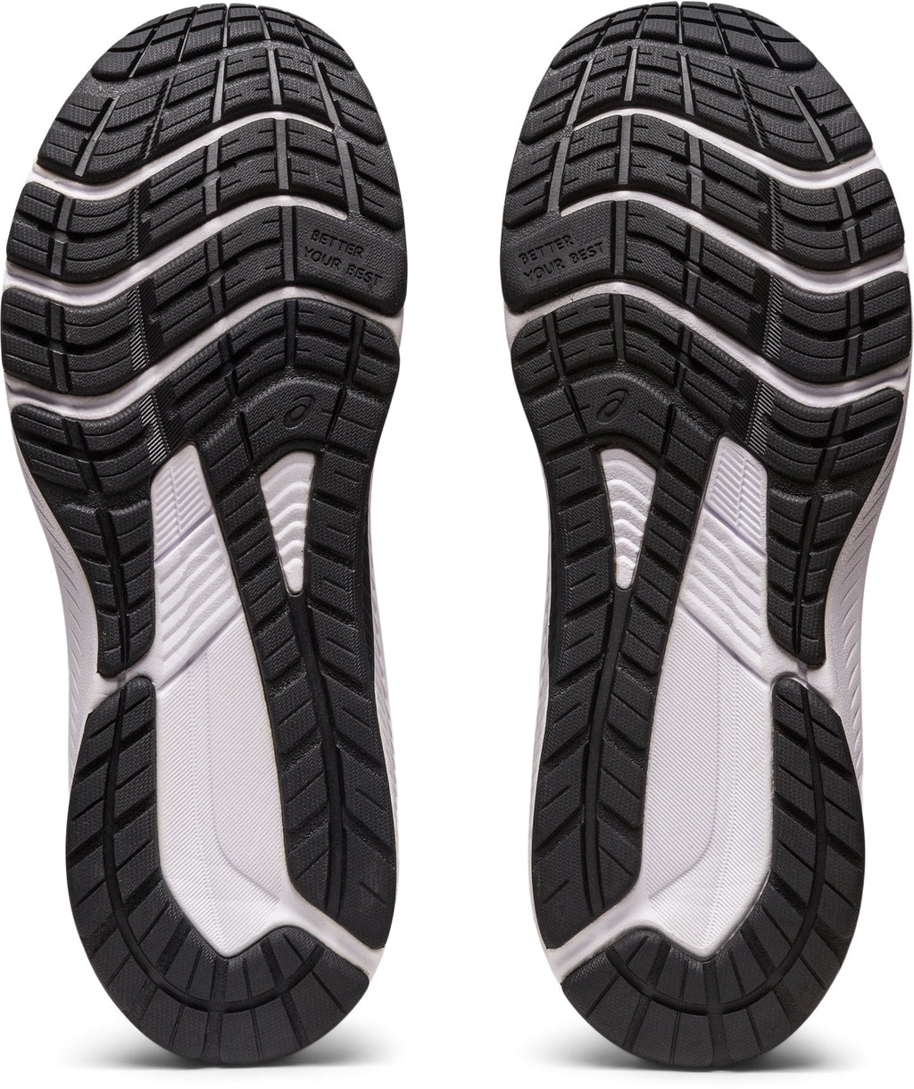 Junior GT 1000 11 GS Road Running Shoes - Black