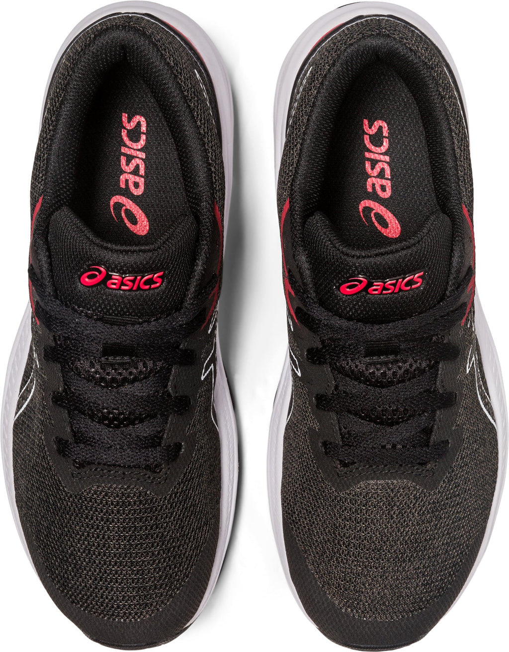 Junior GT 1000 11 GS Road Running Shoes - Black
