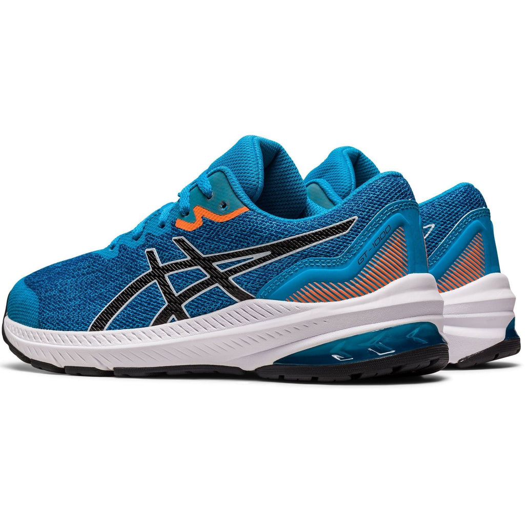 Junior GT 1000 11 GS Road Running Shoes - Blue