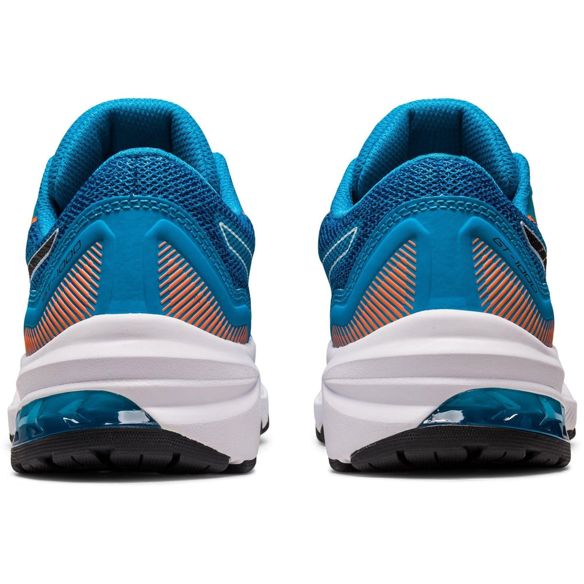Junior GT 1000 11 GS Road Running Shoes - Blue