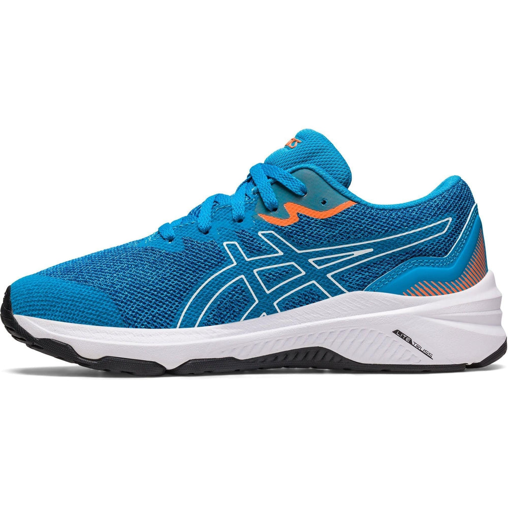 Junior GT 1000 11 GS Road Running Shoes - Blue