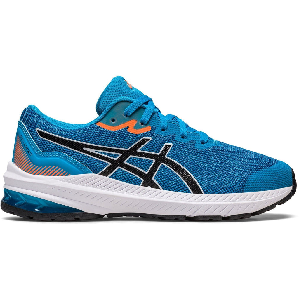 Junior GT 1000 11 GS Road Running Shoes - Blue