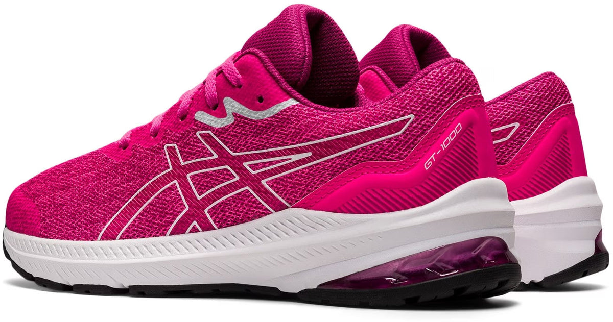 Junior GT 1000 11 GS Road Running Shoes - Pink