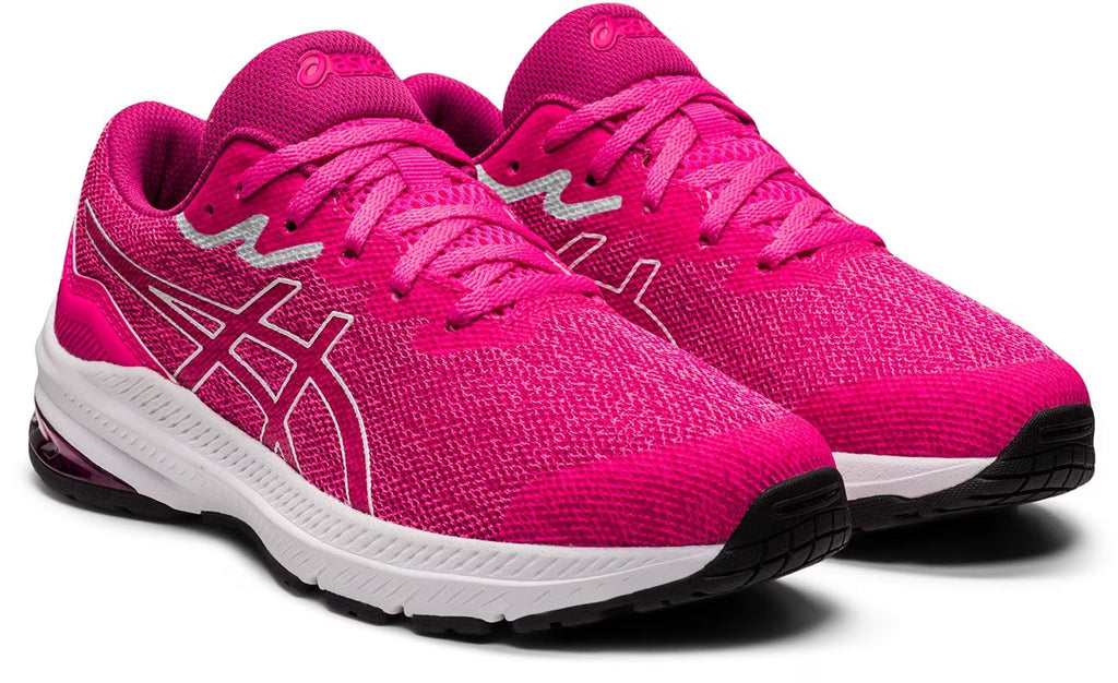 Junior GT 1000 11 GS Road Running Shoes - Pink