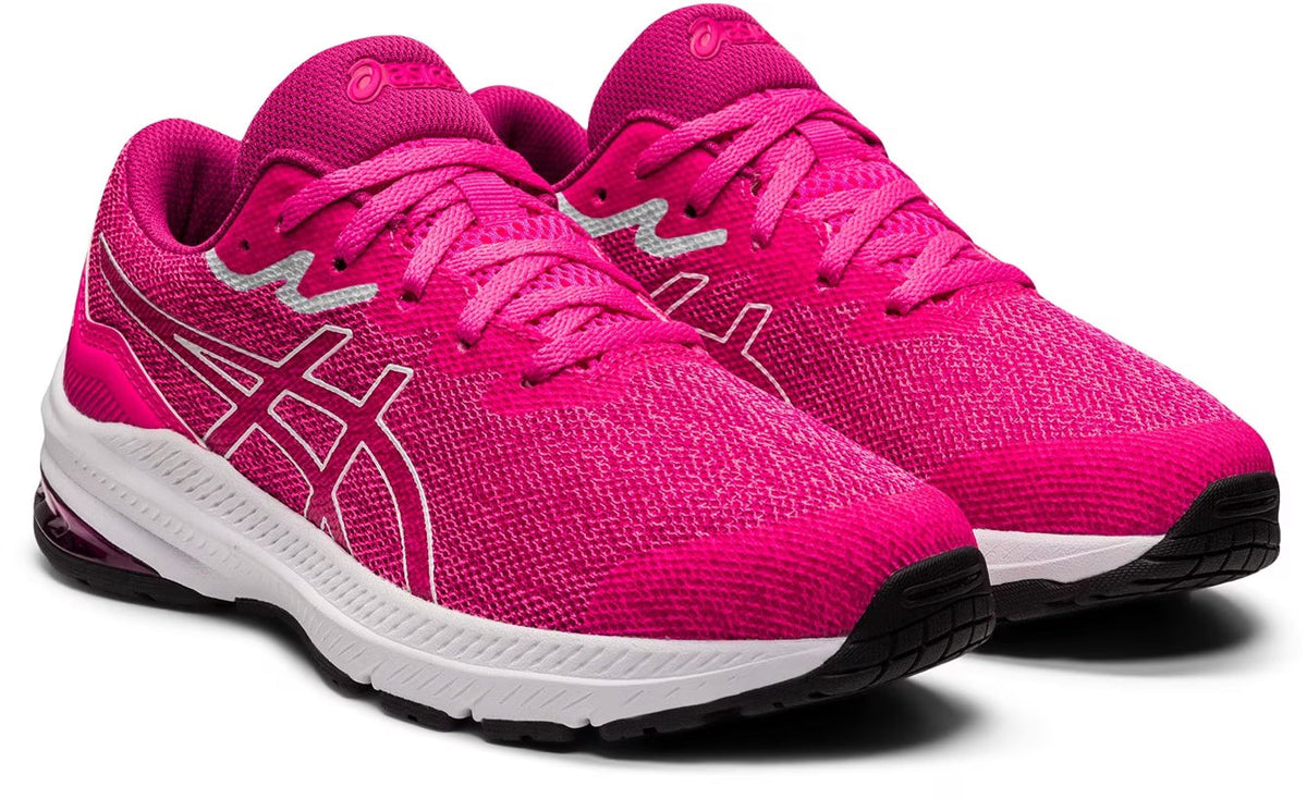 Junior GT 1000 11 GS Road Running Shoes - Pink
