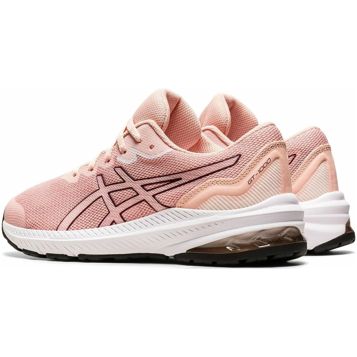 Junior GT 1000 11 GS Road Running Shoes - Pink