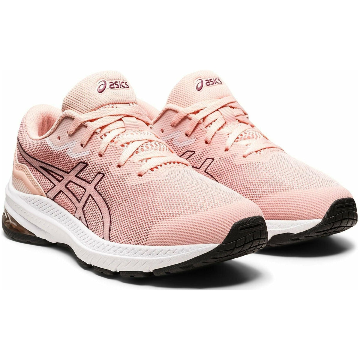 Junior GT 1000 11 GS Road Running Shoes - Pink