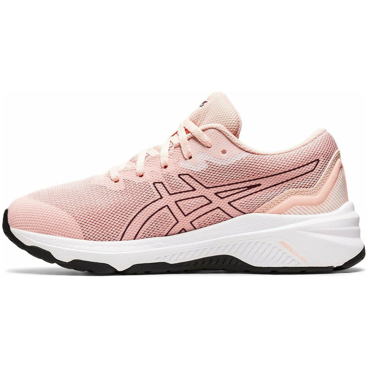 Junior GT 1000 11 GS Road Running Shoes - Pink