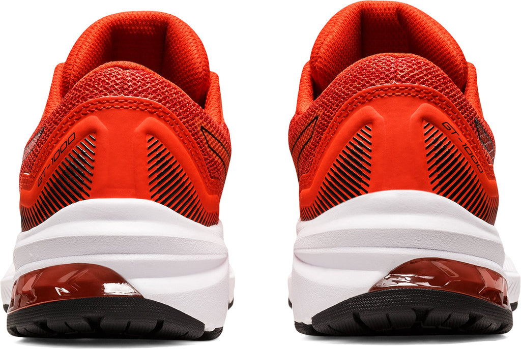 Junior GT 1000 11 GS Road Running Shoes - Red