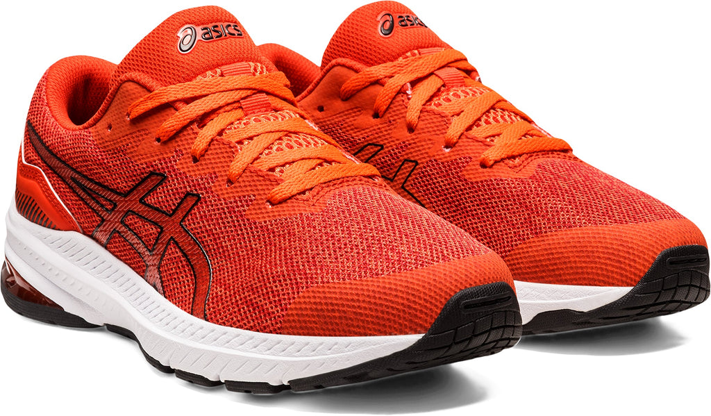 Junior GT 1000 11 GS Road Running Shoes - Red