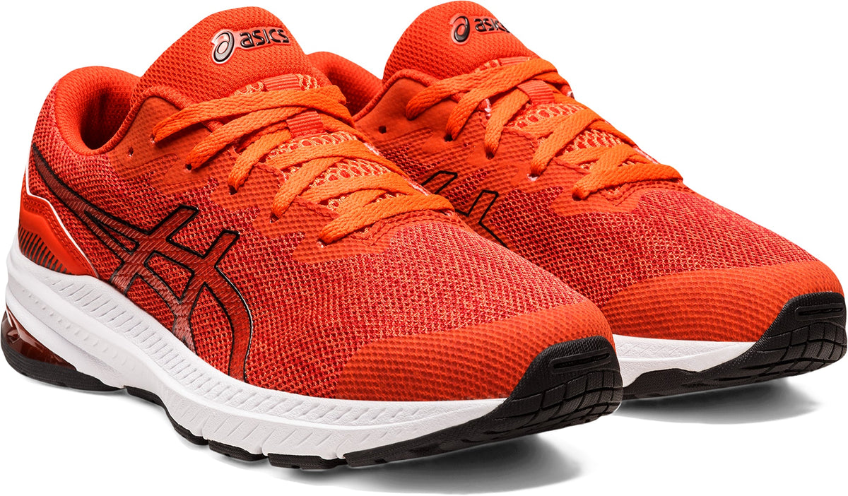 Junior GT 1000 11 GS Road Running Shoes - Red