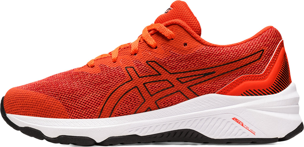 Junior GT 1000 11 GS Road Running Shoes - Red