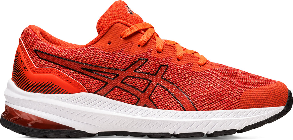 Junior GT 1000 11 GS Road Running Shoes - Red