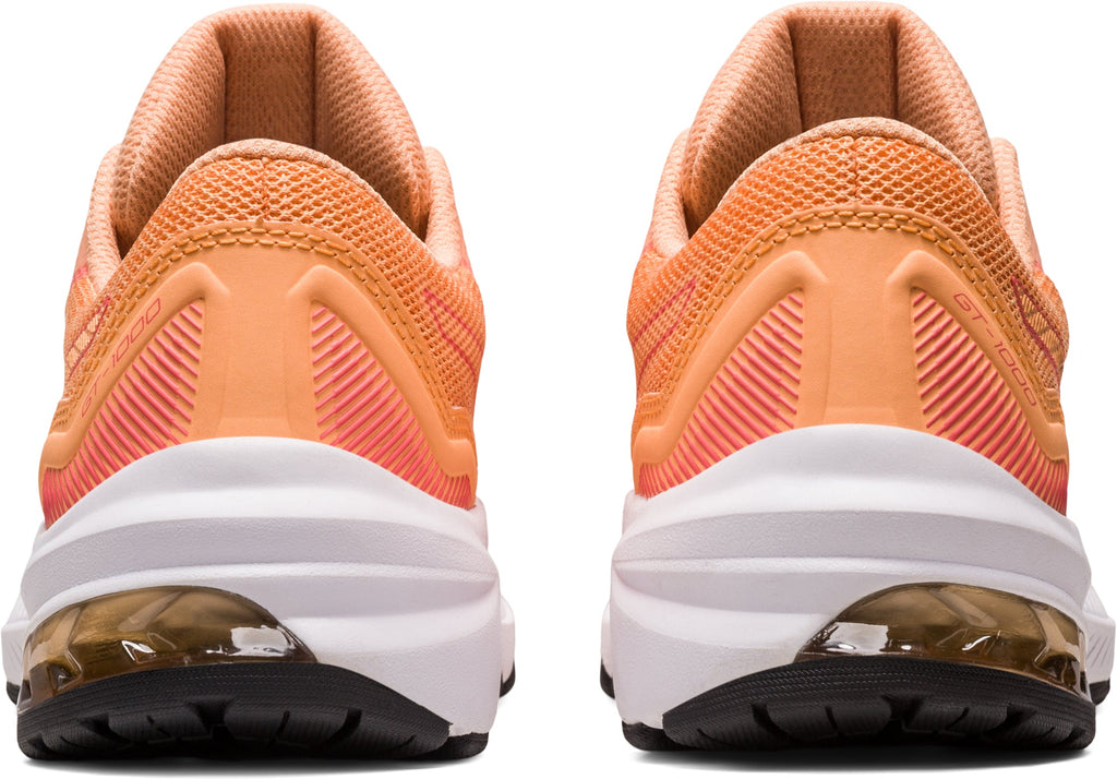 Junior GT 1000 11 GS Road Running Shoes - Orange