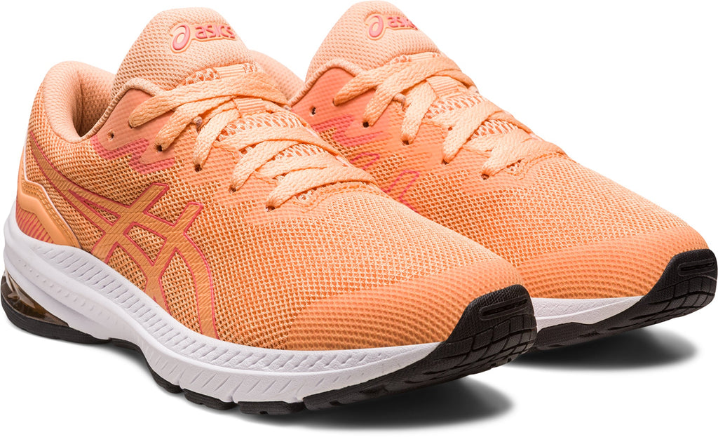 Junior GT 1000 11 GS Road Running Shoes - Orange