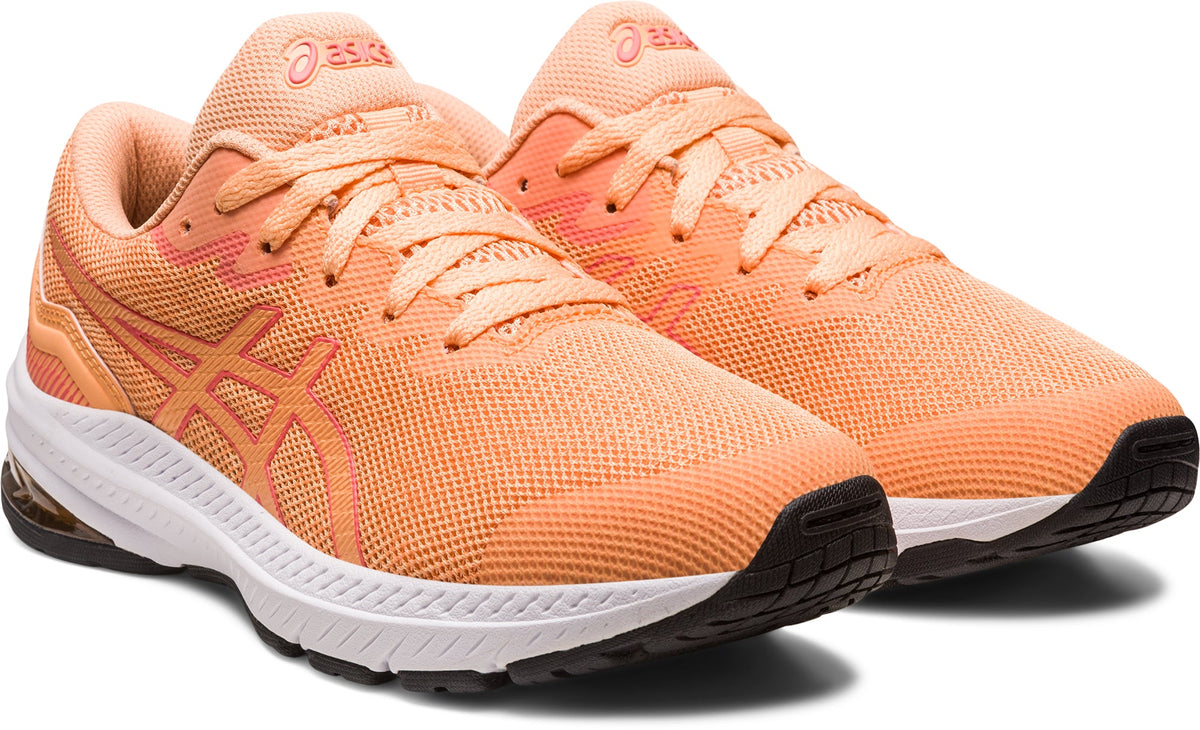 Junior GT 1000 11 GS Road Running Shoes - Orange