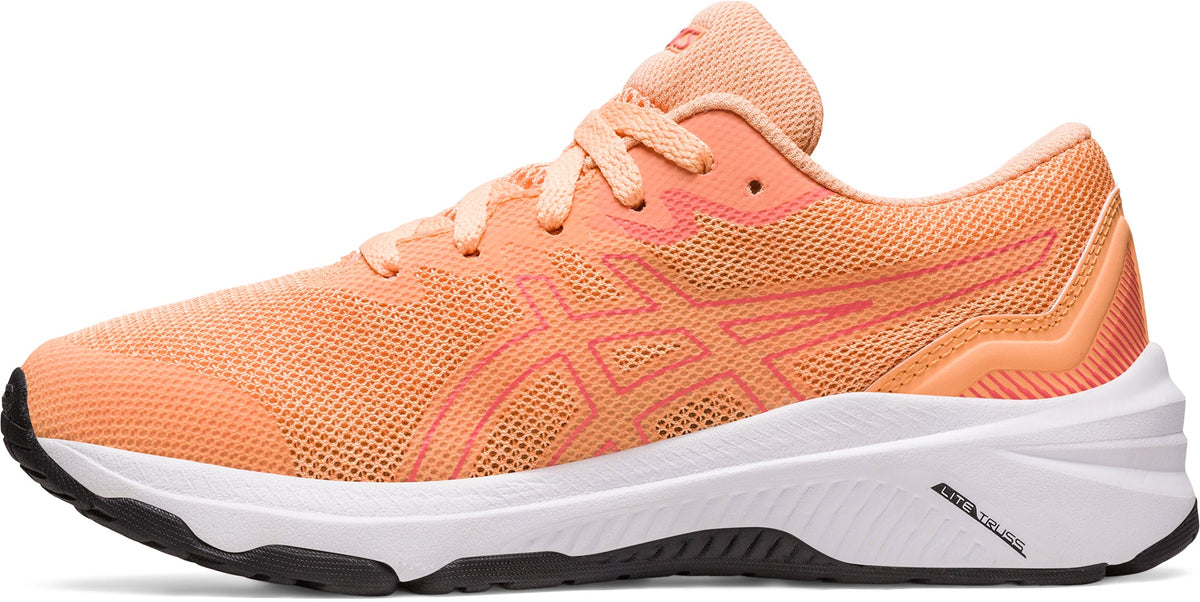 Junior GT 1000 11 GS Road Running Shoes - Orange